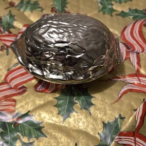 Vintage Metal Nutcracker